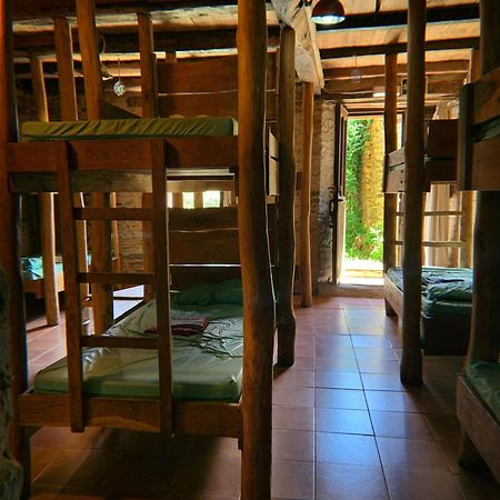 Albergue Eco El Beso - Vegano Triacastela Luaran gambar